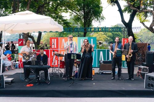 Khi Jazz kết nối công chúng yêu âm nhạc