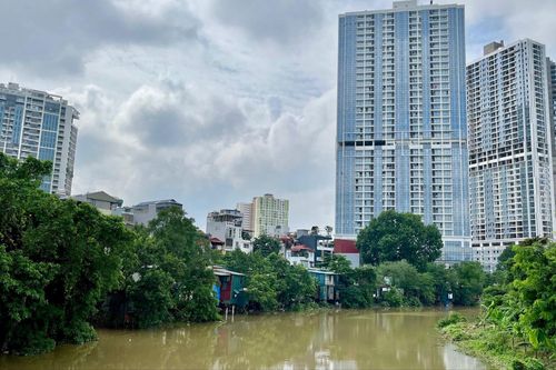 Lệnh rút báo động lũ