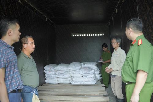 Kiểm tra 14 cơ sở thuộc diện quản lý về phòng cháy chữa cháy