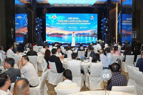TKV thúc đẩy xuất khẩu than, mở rộng thị trường