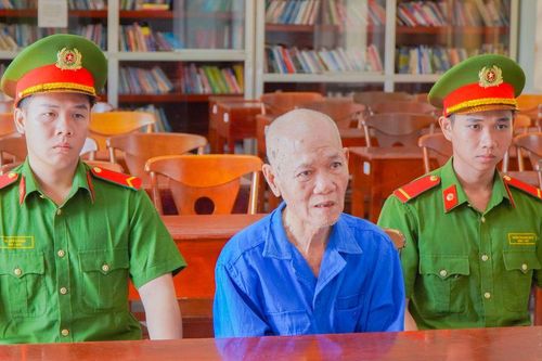 'Tướng cướp Hoàng Minh' bị bắt