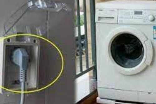 Rút phích cắm máy giặt sau mỗi lần dùng có thực sự tiết kiệm điện? Câu trả lời khiến nhiều người bất ngờ