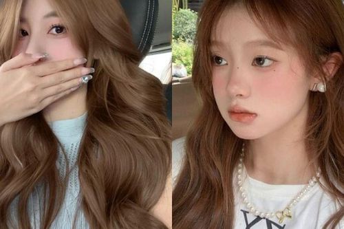 Chị em U40 muốn 'ăn gian' tuổi nhất định đừng bỏ qua 4 màu tóc nâu: Vừa trẻ lại tôn da