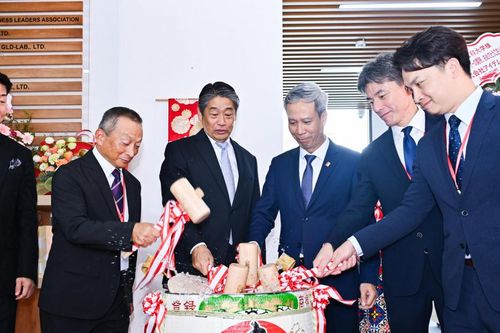 Đại học Bách khoa Hà Nội đưa Không gian Việt - Nhật vào hoạt động