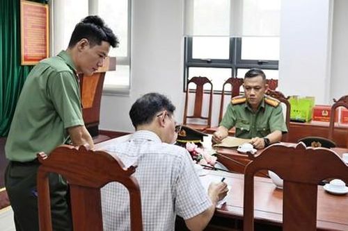 Công an TPHCM: Cảnh báo về hành vi vi phạm Luật Sở hữu trí tuệ
