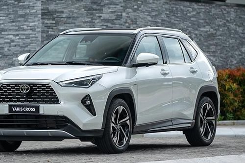 Bảng giá xe ô tô Toyota mới nhất tháng 9/2026