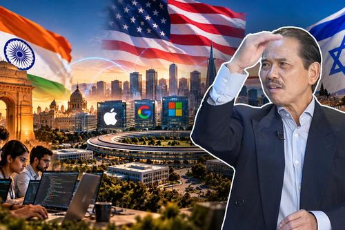 Vì sao Ấn Độ và Israel không tự tạo ra 'Silicon Valley' như Mỹ?