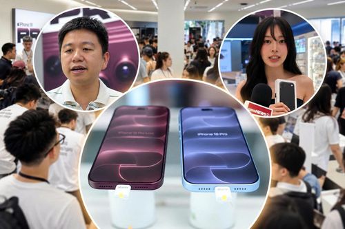 iPhone 18 Pro Max tăng giá nhưng vẫn khiến người Việt 'xuống tiền'