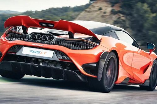Siêu xe mới của McLaren mạnh mẽ hơn 750S, giá thấp hơn
