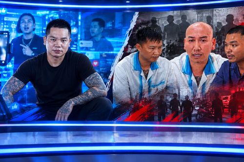 Dọn rác mạng xã hội: Sáng 'Con' từ kẻ nói đạo lý đến tội phạm ma túy