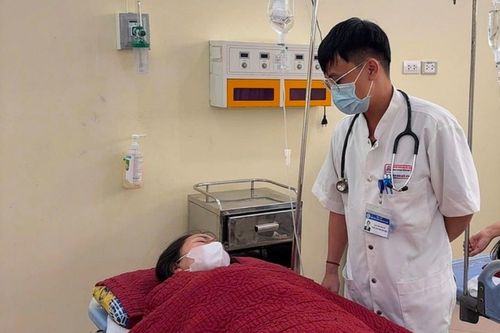 220 bệnh nhân nghi ngộ độc thực phẩm tại Công ty Scavi Huế được xuất viện
