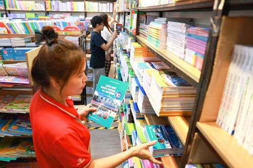Ban Bí thư lập Đoàn Giám sát, đánh giá toàn diện nội dung sách giáo khoa