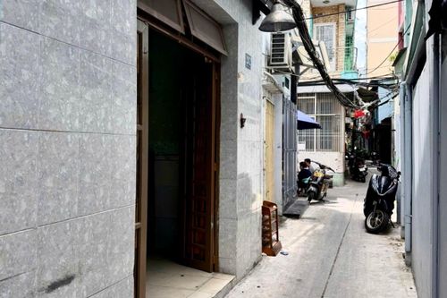 Nhà hẻm TP.HCM hút khách, giá 3-5 tỷ đồng/căn