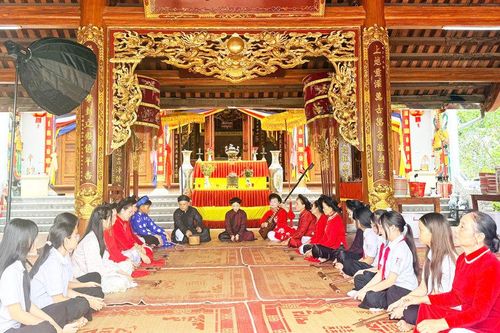 Không gian số - Cầu nối đưa di sản đến gần hơn công chúng