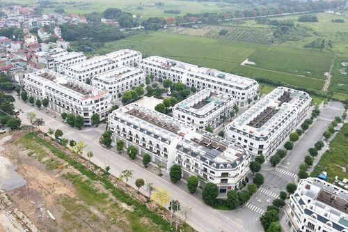 Hoàn thiện cơ chế điều tiết thị trường bất động sản