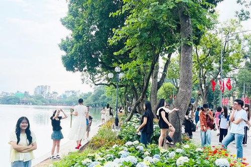 Bắc Bộ tăng nhiệt, phía Nam đồng bằng còn mưa to
