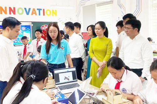 Tổ chức cuộc thi Sáng tạo trẻ Hà Nội 2026