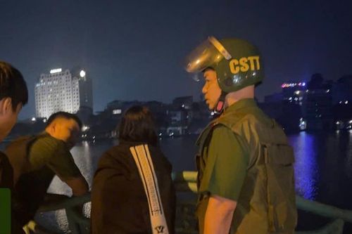 Kịp thời ngăn cô gái có ý định tự tử, hòa giải mâu thuẫn vợ chồng