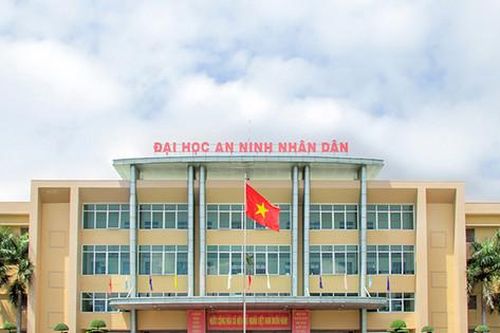 Chính phủ phê duyệt sắp xếp các học viện, trường Công an nhân dân