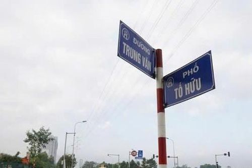 Hà Nội điều chỉnh giao thông nút Tố Hữu - Trung Thư - Trung Văn