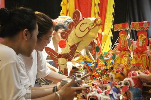 Tiếp nối sức sống của di sản