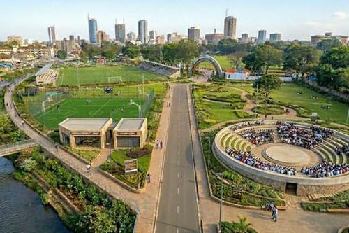 Nairobi: Phục hồi các dòng sông - mở lối cho sinh kế người dân