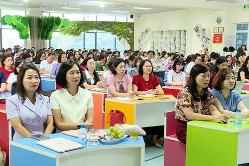 Hà Nội hỗ trợ các trường nâng cao hiệu quả dạy và học tiếng Anh
