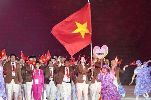 ASIAD 20 khai hội: Những trái tim cùng chung nhịp đập, chung một khát vọng