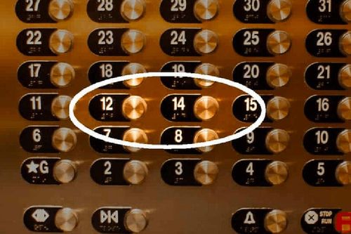 Tầng 13 của khách sạn, chung cư thực sự ở đâu?
