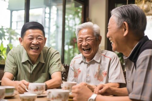 Tuổi già muốn bình yên, có 3 chuyện dù có tự hào đến đâu cũng đừng tùy tiện khoe