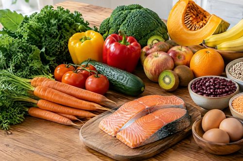 Cá, trứng, thịt và đậu: Nguồn protein nào tốt cho quá trình tạo collagen?