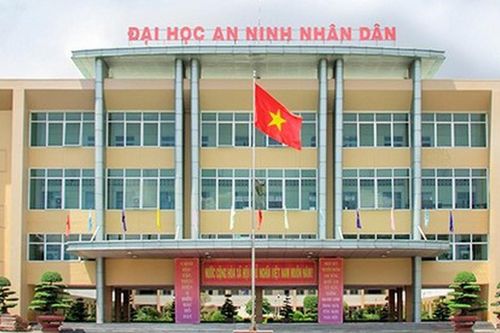Sáp nhập 6 trường Công an nhân dân vào 2 Học viện