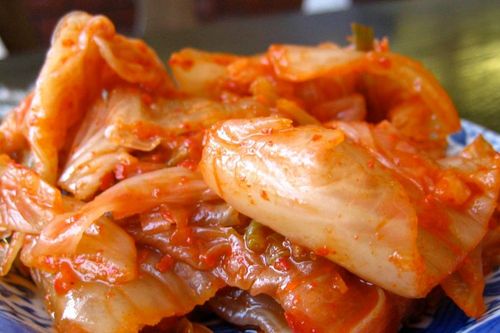 Công dụng mới có lợi cho cơ thể của vi khuẩn trong món kim chi