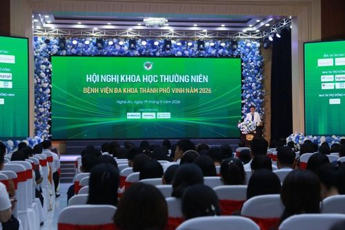 Bệnh viện Đa khoa TP Vinh cập nhật nhiều tiến bộ mới trong khám, chữa bệnh