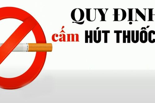 Đề xuất mở rộng các địa điểm cấm hút thuốc hoàn toàn