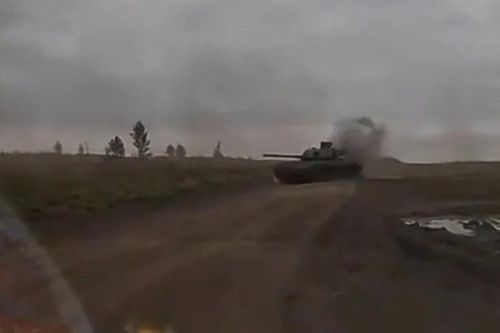 Xe tăng T-14 Armata Nga 'chìm trong bế tắc' hơn 1 thập kỷ