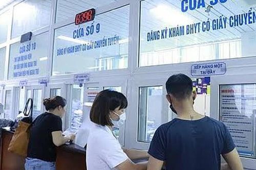 Đề xuất tăng mức đóng BHYT lên 6% theo lộ trình