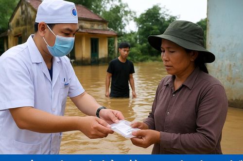 Bộ Y tế: Sau mưa lũ, khẩn trương phòng ngừa ngộ độc và bệnh truyền qua thực phẩm