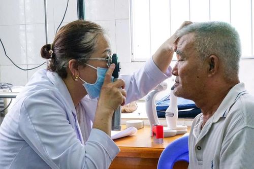 Xã đảo Thạnh An là địa phương đầu tiên của TPHCM hoàn thành khám sức khỏe