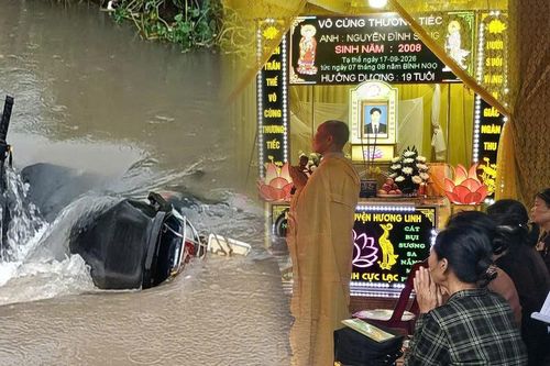 Cần làm rõ trách nhiệm và ranh giới bất khả kháng vụ nam sinh rơi xuống cống