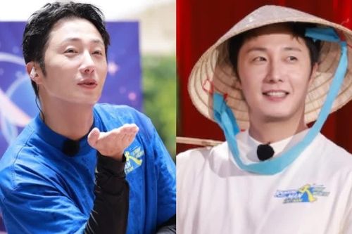 Jung Il Woo bất ngờ vì độ 'nặng đô' của Running Man Vietnam, không ngại 'chơi tới bến'