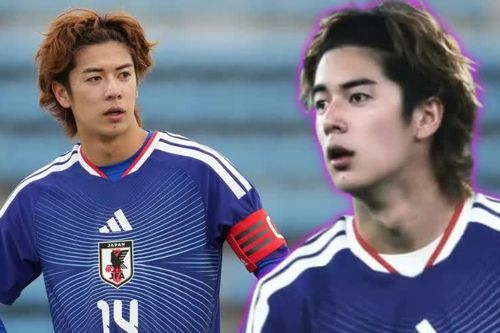 Cầu thủ Nhật Bản gây sốt ở ASIAD 2026: Nhan sắc như từ truyện tranh bước ra