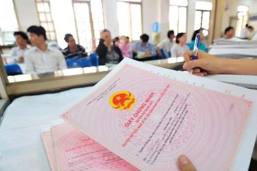 Chính phủ yêu cầu giữ công chứng khi mua bán bất động sản