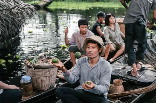 Sau vai Tạ trong 'Mưa đỏ', diễn viên Phương Nam vào vai nam chính trong 'Út Lan 2'