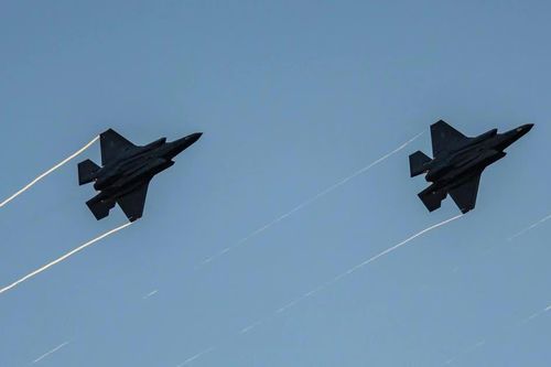 Linh kiện tiêm kích tàng hình F-35 bị chuyển nhầm tới Hồng Kông (Trung Quốc)