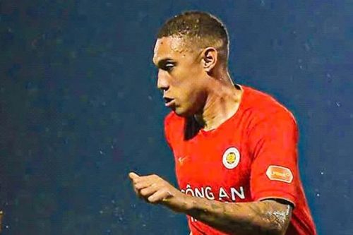 Thắng đậm đội của Công Phượng, CLB Công an Hà Nội vững vàng ngôi đầu V-League