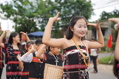 Đưa văn hóa Cơ Tu trở thành điểm nhấn trong hành trình khám phá Đà Nẵng