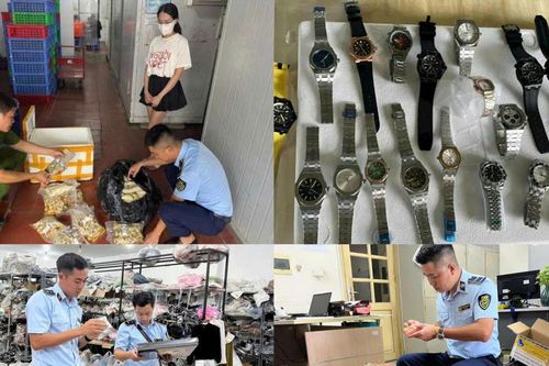 Hà Nội siết chặt cuộc chiến chống buôn lậu, hàng giả