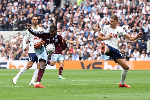 Highlights Tottenham 2-3 Aston Villa