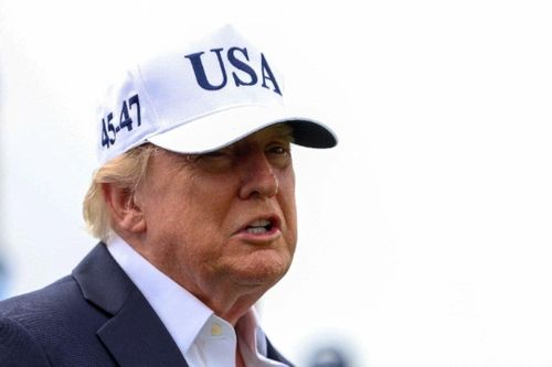 Ông Trump công bố kế hoạch thành lập 'Lực lượng AI'